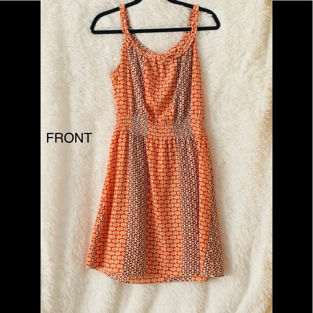 Playfully Patterned Dress! - Picture 2 of 3